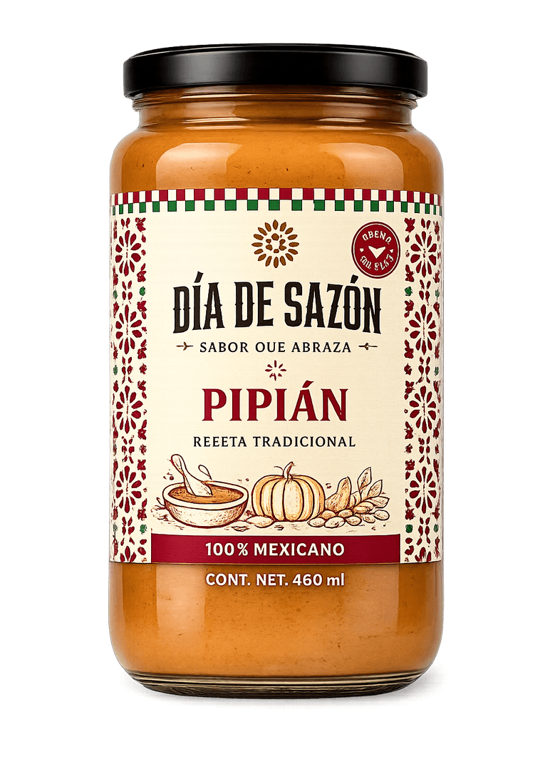 Pipián Rojo